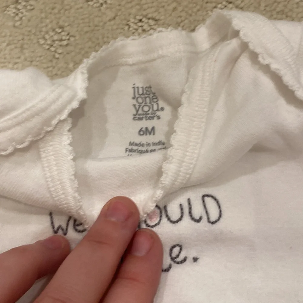 Infant Onesie